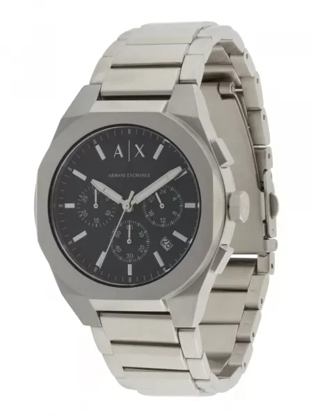 Ure Armani Exchange srebrna