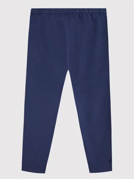 United Colors Of Benetton Legginsy granatowy