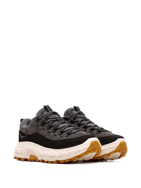 Sneakerși Hoka negru