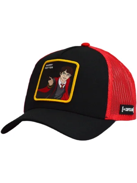 Baseball sapka Capslab fekete