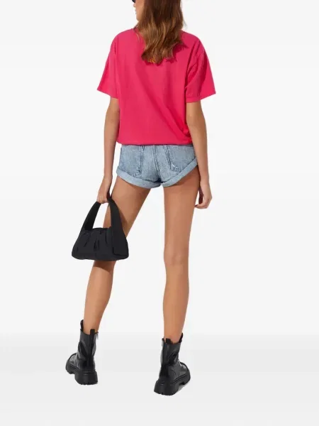 Tricou One Teaspoon roz