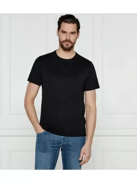 GUESS Tricou negru
