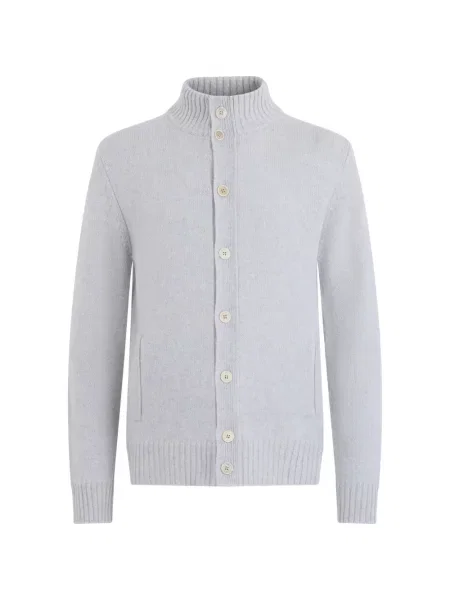 Cardigan Slowear gri