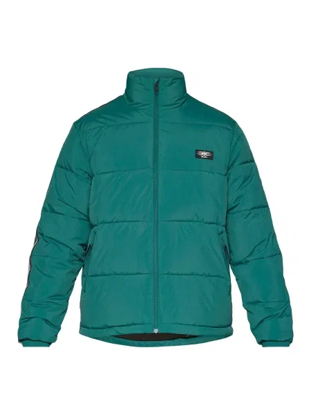 QUIKSILVER Športna jakna THE DRAGON smaragd