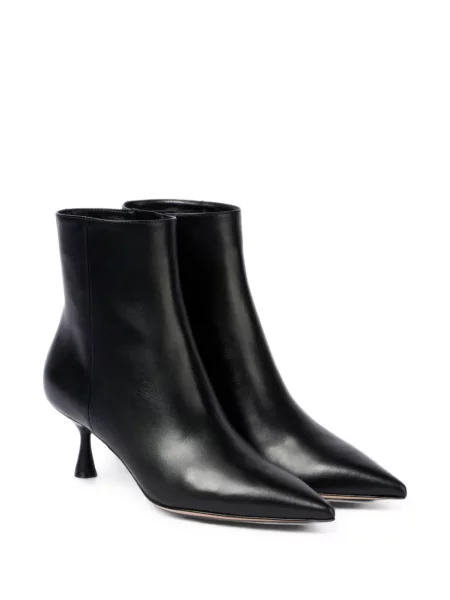 Cizme scurte Gianvito Rossi negru