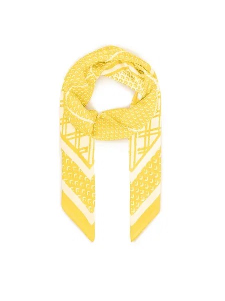 Хустка Lacoste Кольоровий