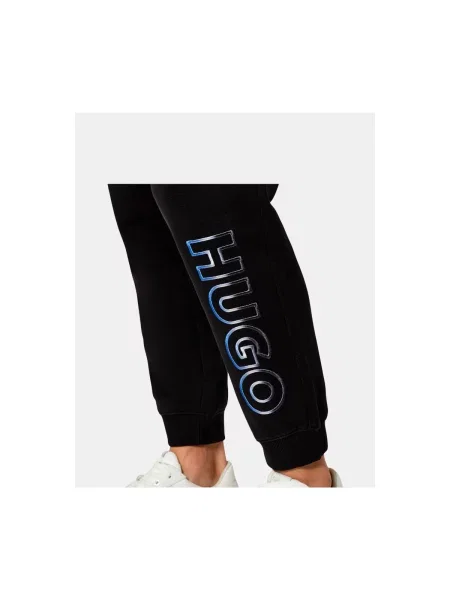 Kalhoty Hugo černé