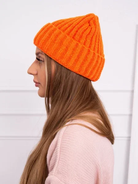 Șapcă Kesi portocaliu