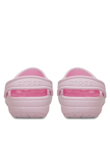 Papucs Crocs Classic Clog K rózsaszín