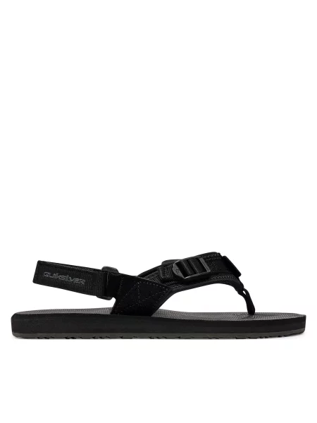 Sandali Quiksilver Carver črna