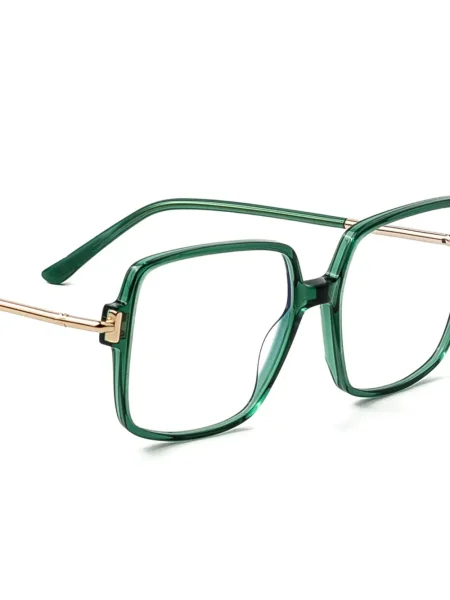 Ochelari de soare Tom Ford Eyewear verde