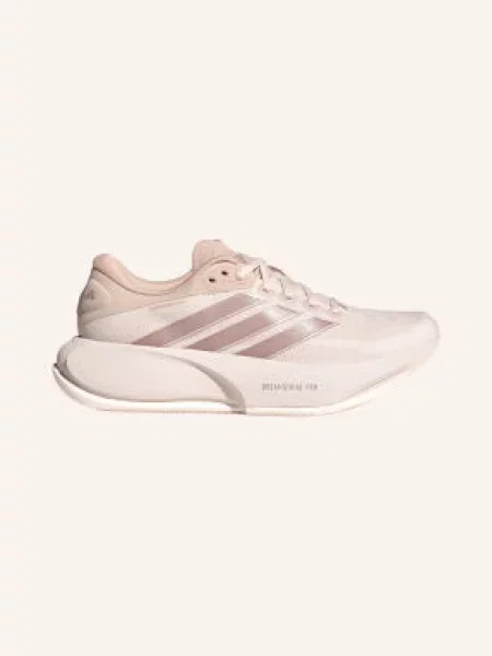 Adidas Běžecké Boty Supernova Prima 3 krémová černošedá růžová