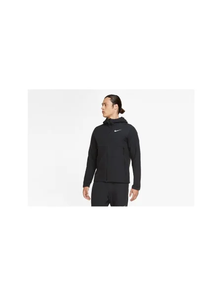 Geacă Nike negru