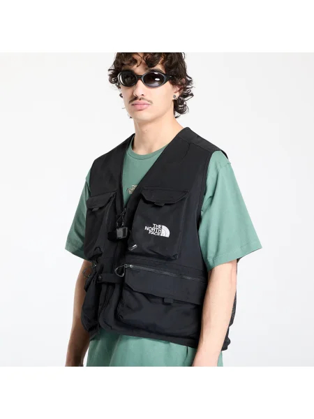 Елек The North Face TNF X NSE мъжки преходен модел черно