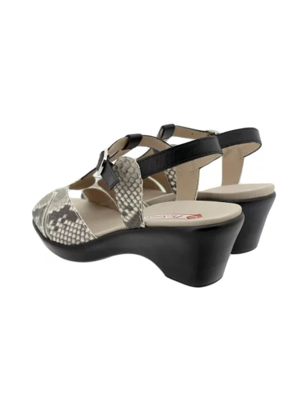Pantofi Piesanto alb