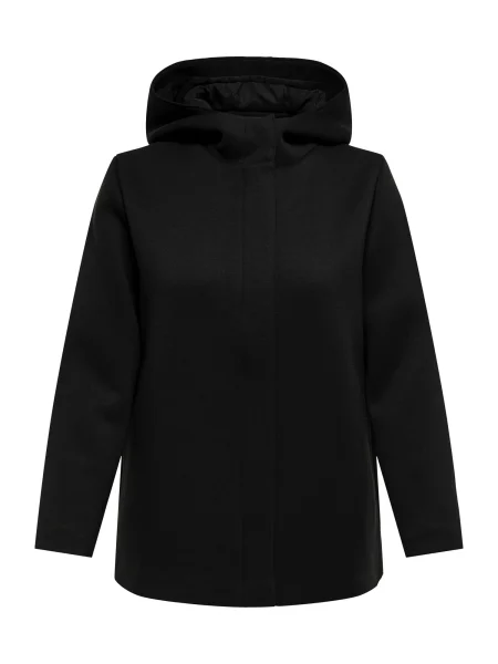 ONLY Carmakoma Geacă de primăvară-toamnă CARJUDITH' negru