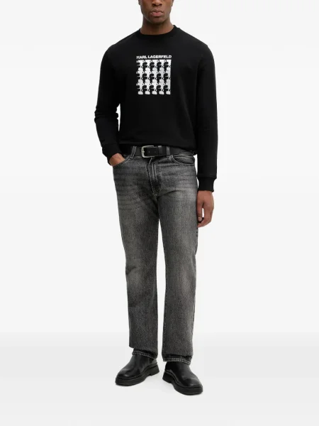 Hanorac Karl Lagerfeld negru