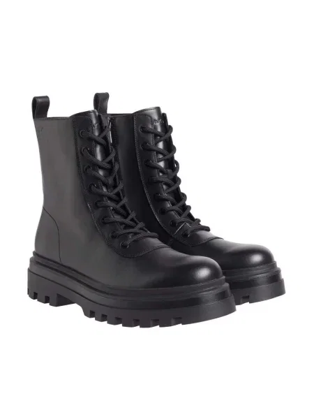 Pantofi Calvin Klein Jeans negru