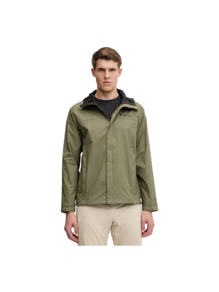 Kurtka przeciwdeszczowa Columbia Watertight II stone green zielona
