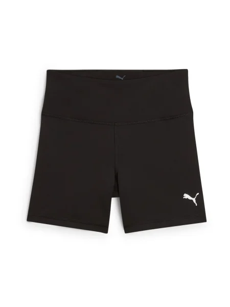 PUMA Pantaloni sport TAD ESSENTIAL negru alb