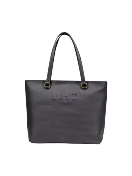 Torebka Liu Jo z autografem szara