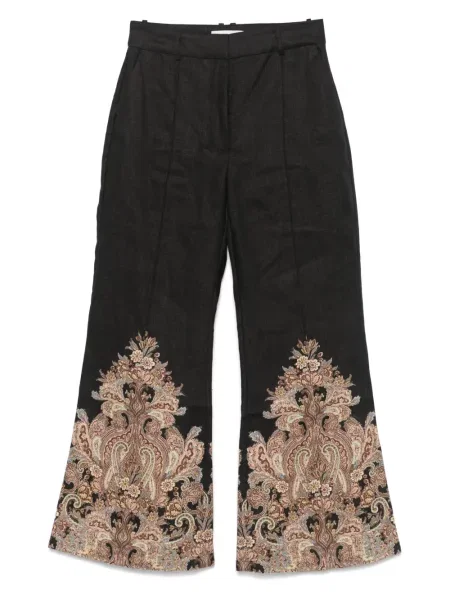 Pantaloni Zimmermann negru
