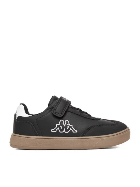 Sneakersy Kappa czarne