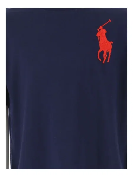 Dětské polotričko Polo Ralph Lauren modré