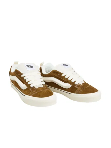 Sneakerși Vans alb