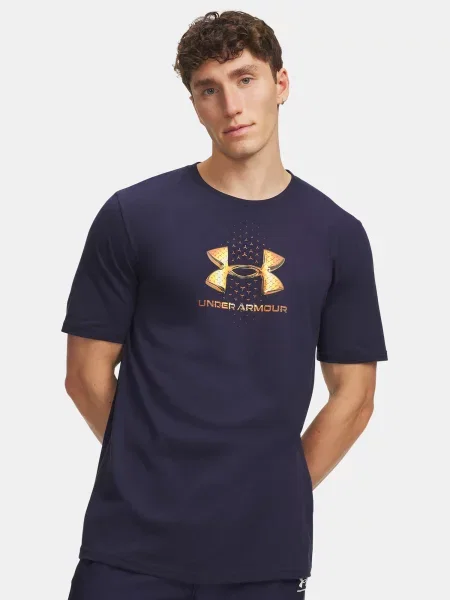 Majica Under Armour plava
