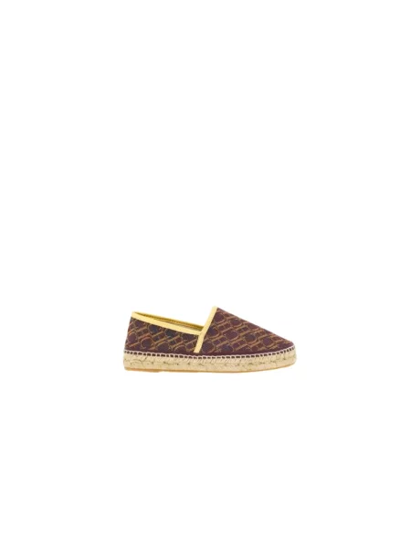 Espadryle Carolina Herrera płócienne