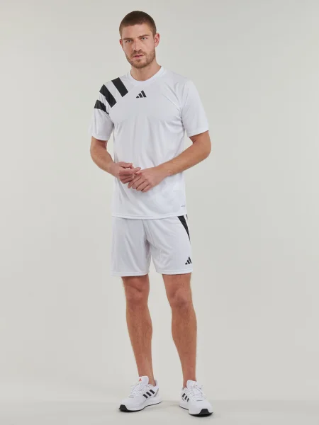 Adidas Performance edzős rövidnadrág Fortore 23 fehér