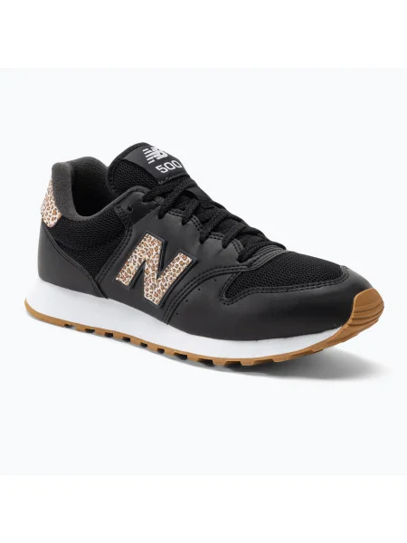 Дамски обувки New Balance black черно