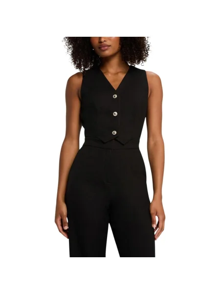 Salopetă Morgan negru