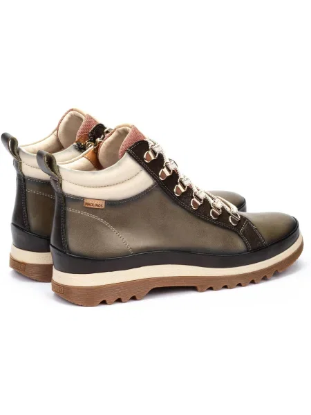 Pantofi Pikolinos verde