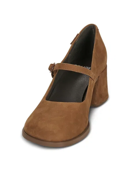 Pantofi Camper maro
