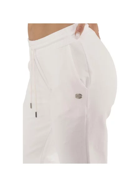 Pantaloni sport Leone 1947 alb