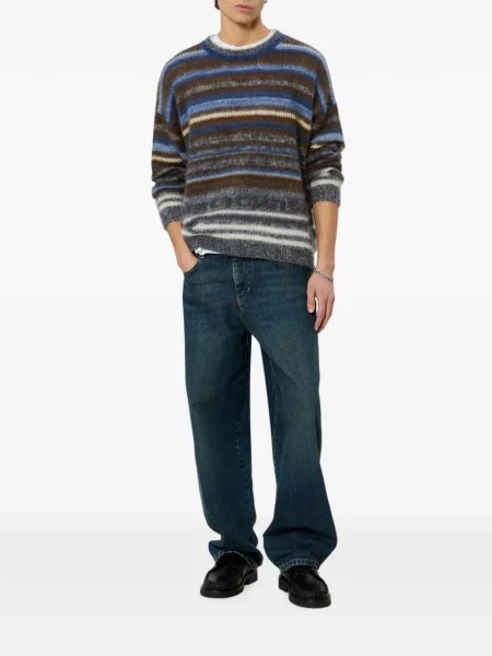 Pulover Marant albastru