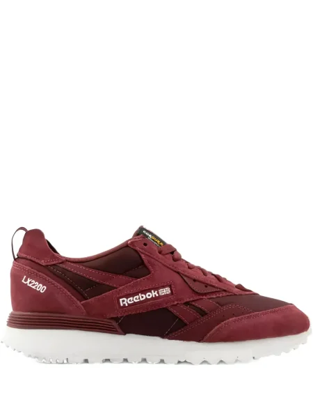 Sneakerși Reebok roșu