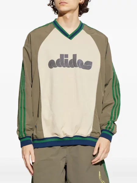 Široké tenisky Adidas Terrex s kapucí růžové