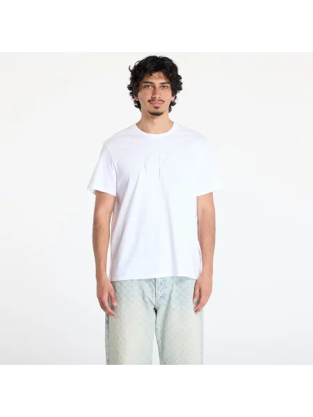 T-shirt Calvin Klein Jeans Short Sleeve Tee White S bijela