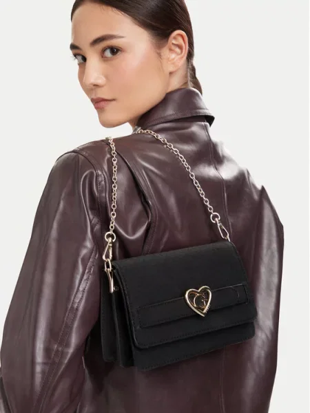 Guess Geantă negru