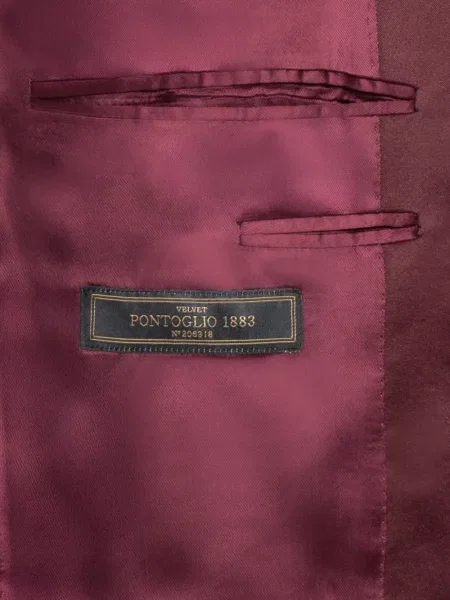 Sacou Franzese Collection roșu