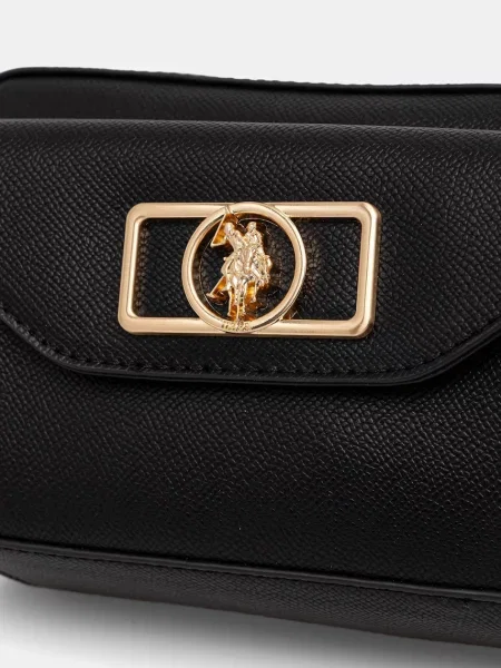 Сумка U.s. Polo Assn. черная