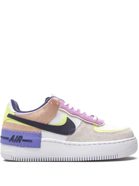 Sneakerși Nike alb