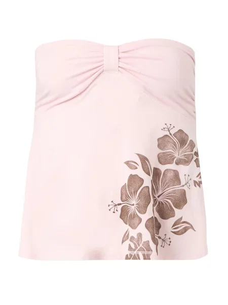 HOLLISTER Top maro roz