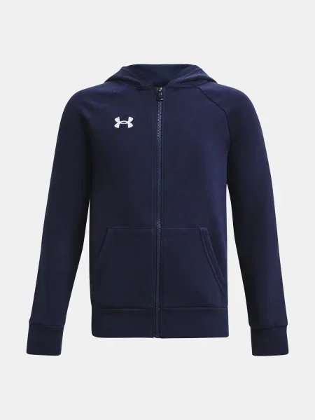 Geacă copii Under Armour negru