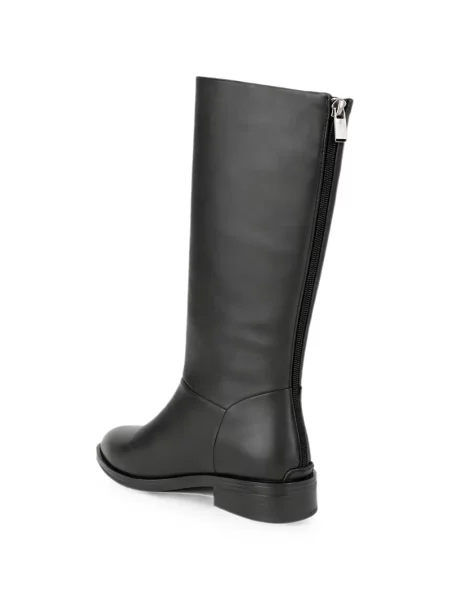 Botine Linda Baumann negru
