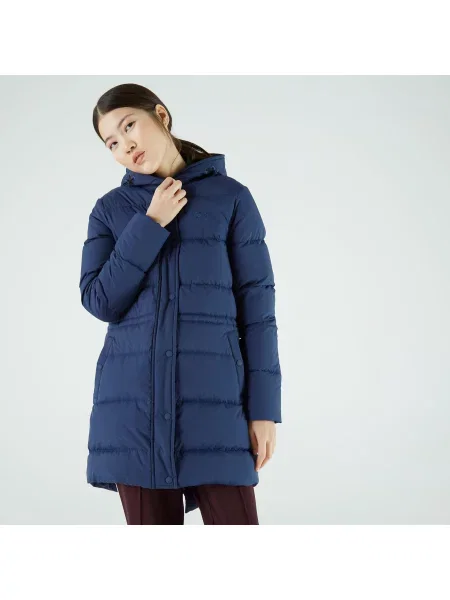 Lacoste куртка синя