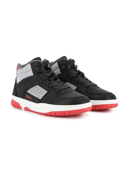 HUGO sneakers pentru copii negru